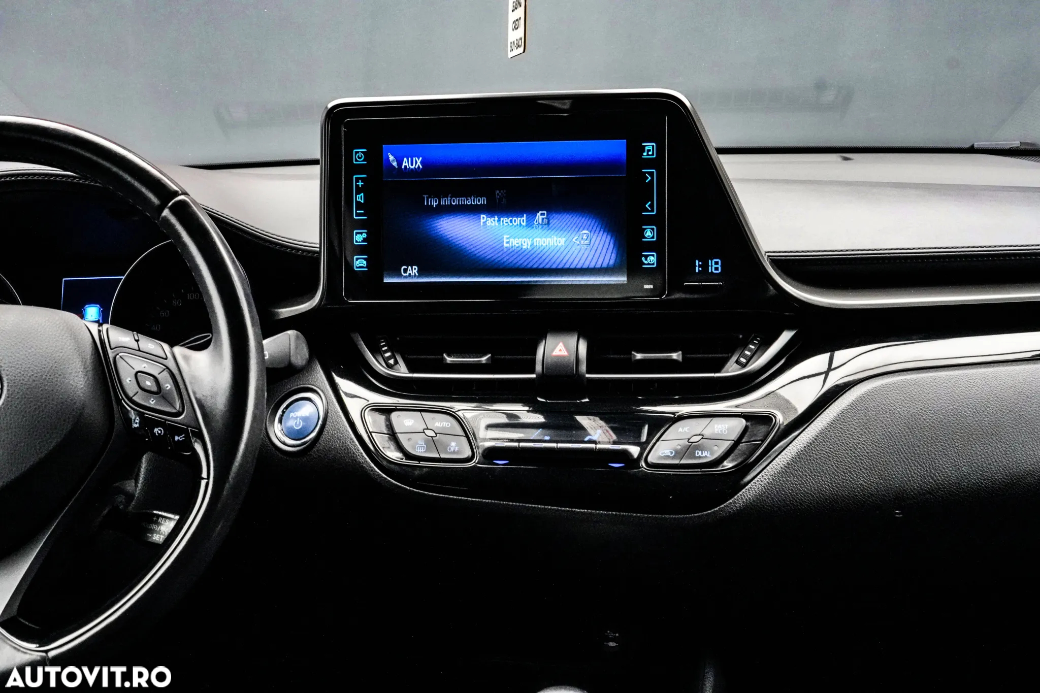 Toyota C-HR 1.8 HSD 4x2 CVT C-lassy - 16