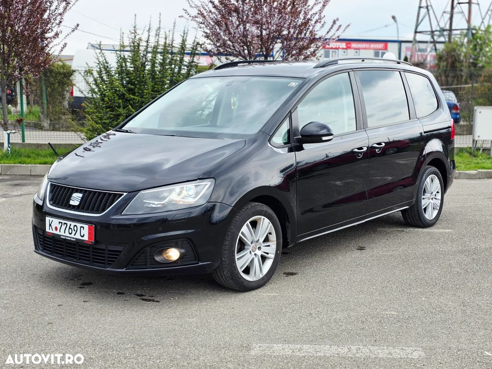 Seat Alhambra 2.0 TDI Ecomotive Style Viva - 1