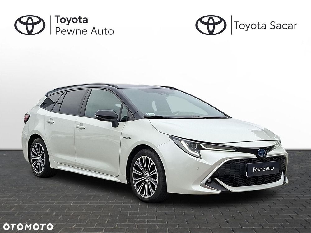 Toyota Corolla 1.8 Hybrid Selection - 2