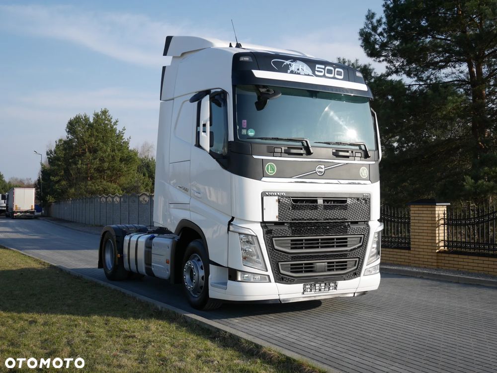 Volvo FH 4 /500 KM/ STANDARD/ EURO-6 - 5
