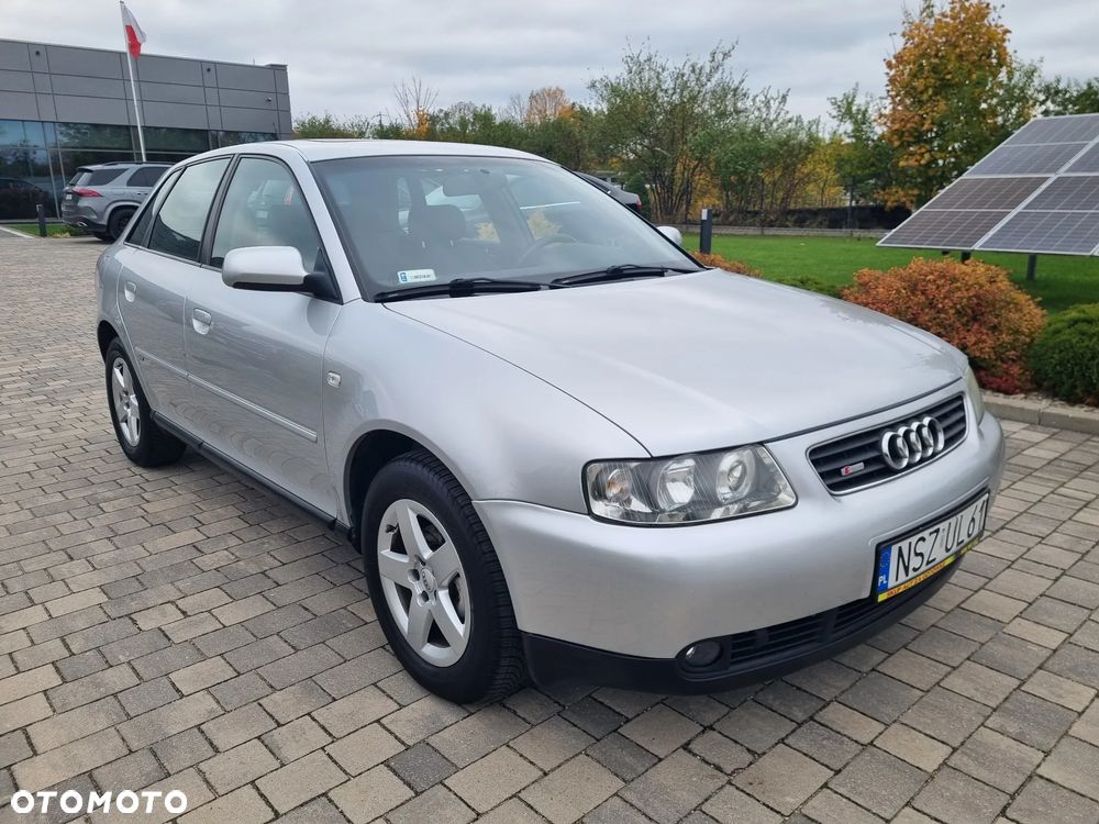 Audi A3 Sportback