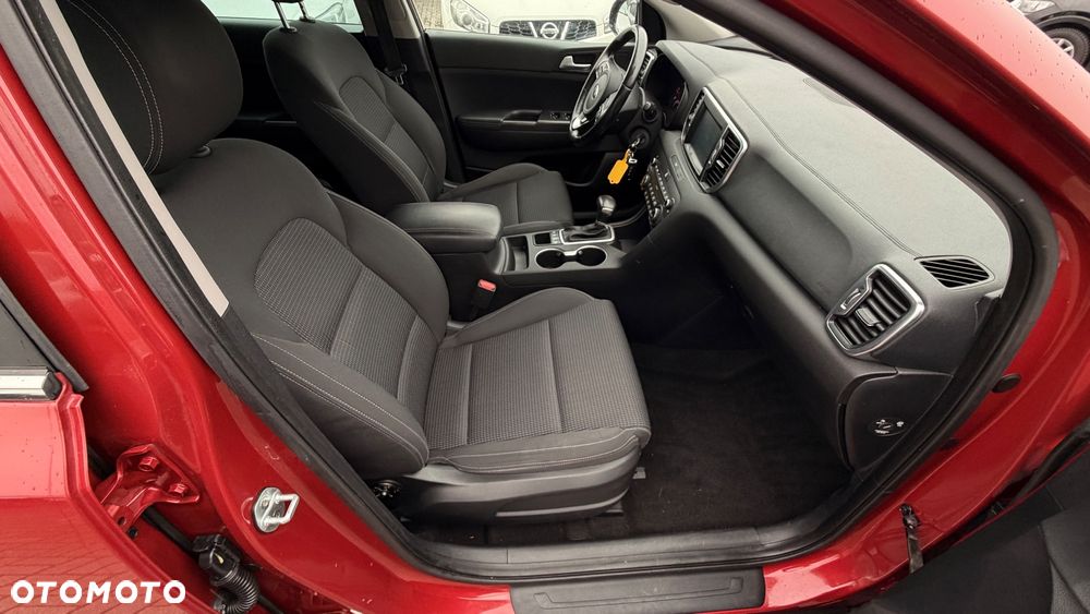 Kia Sportage 2,0 CRDI AWD GT Line - 29