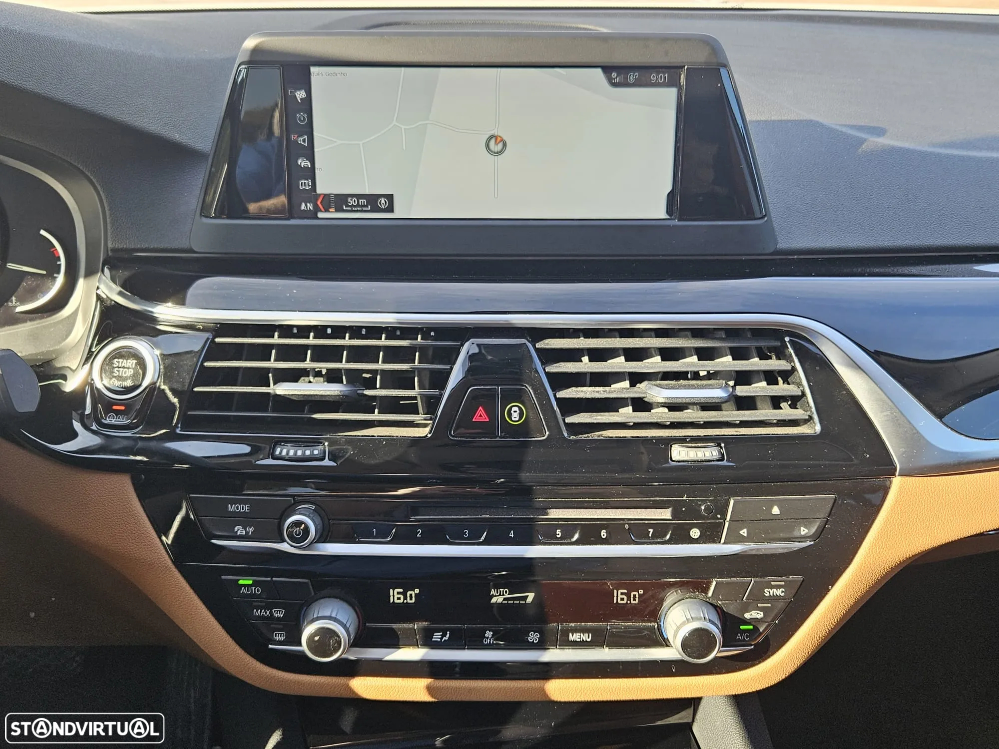 BMW 520 d Line Sport Auto - 11