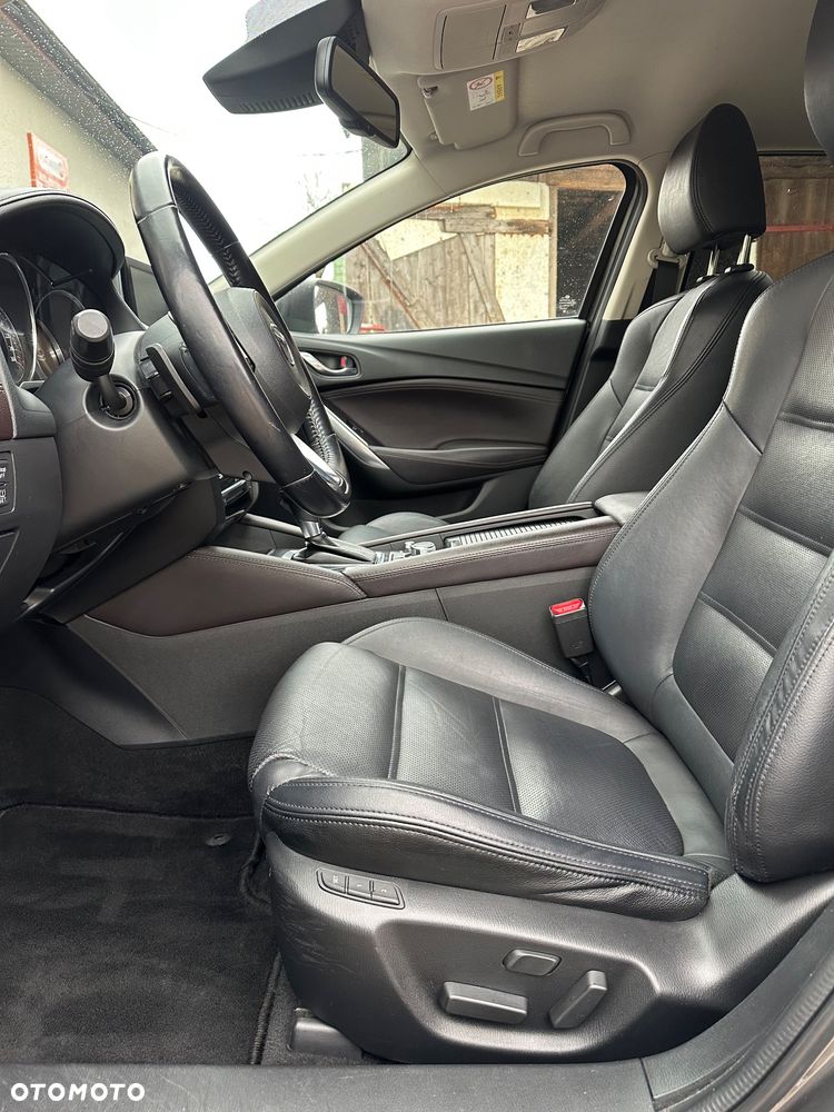 Mazda 6 2.5 Skypassion I-ELoop - 17