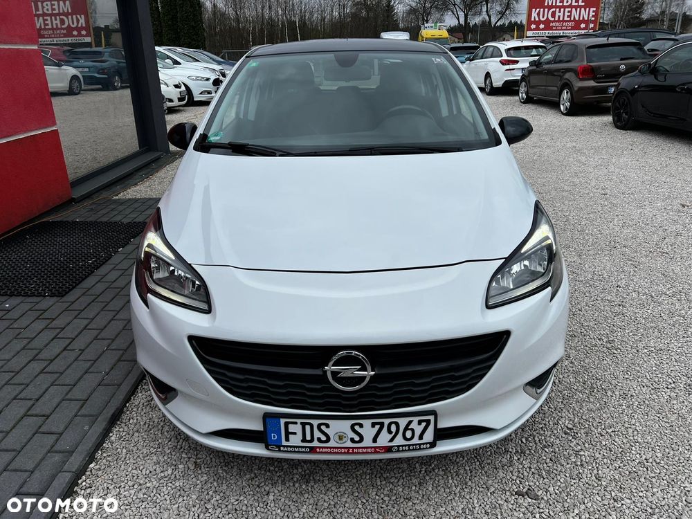 Opel Corsa 1.4 (ecoFLEX) Start/Stop Color Edition - 14