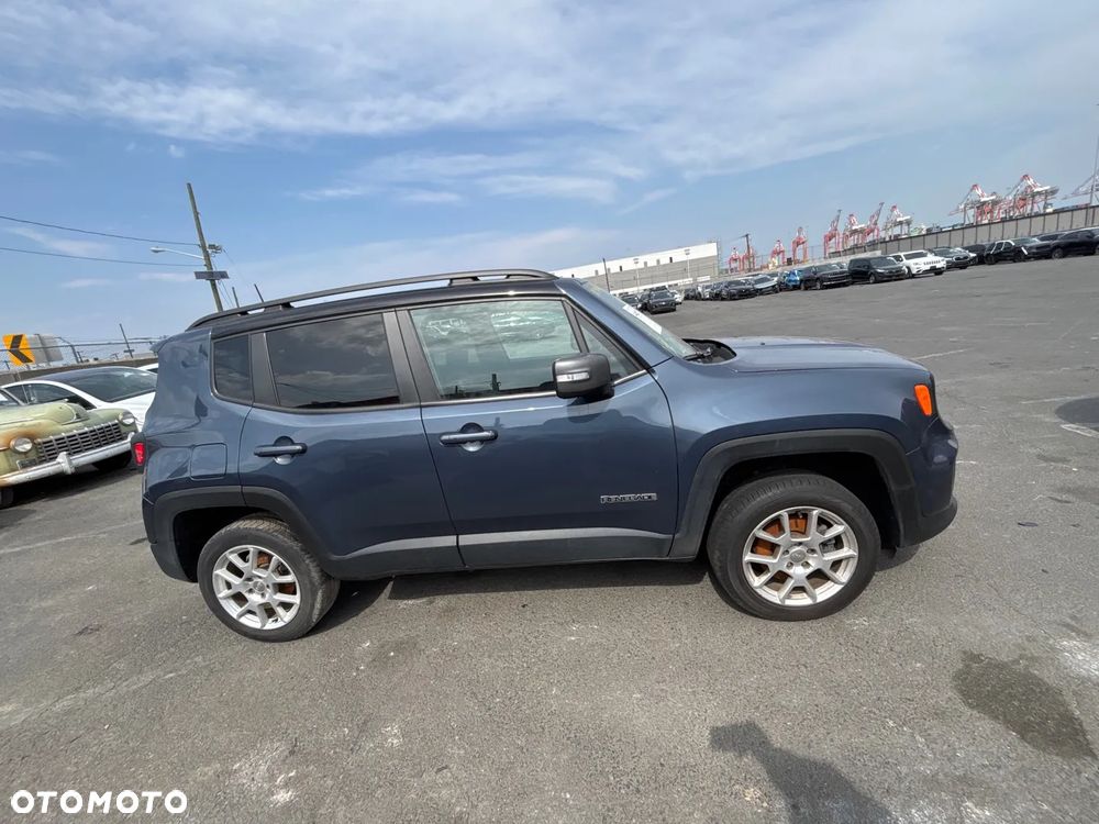 Jeep Renegade 1.3 T-GDI Active Drive Limited - 4