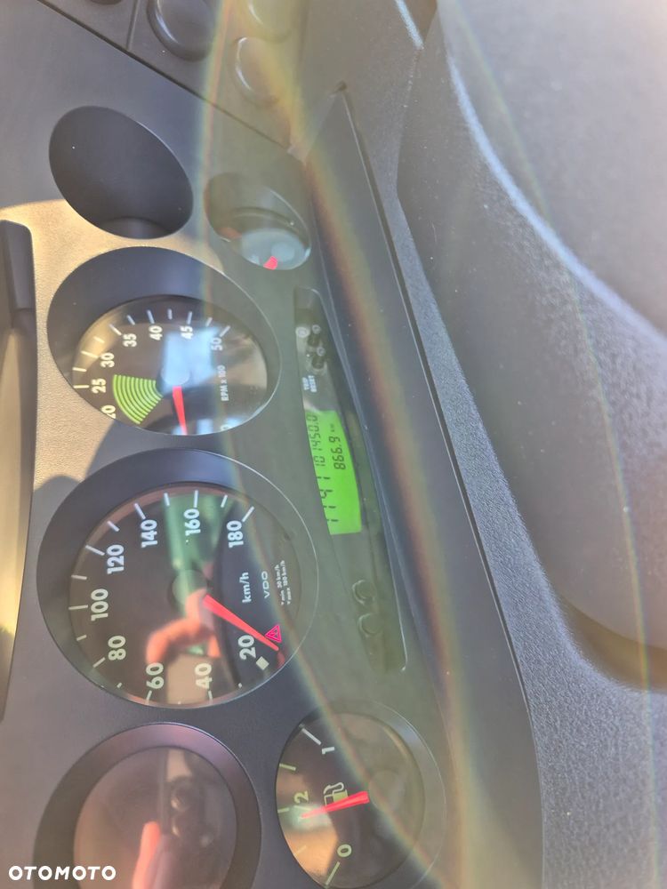 Iveco 40c11 Oryginalna Wywrotka Kipper Meiller Blokada Mostu DMC 3500kg Kat B Gaz Na Linke tylko 101 000km - 11