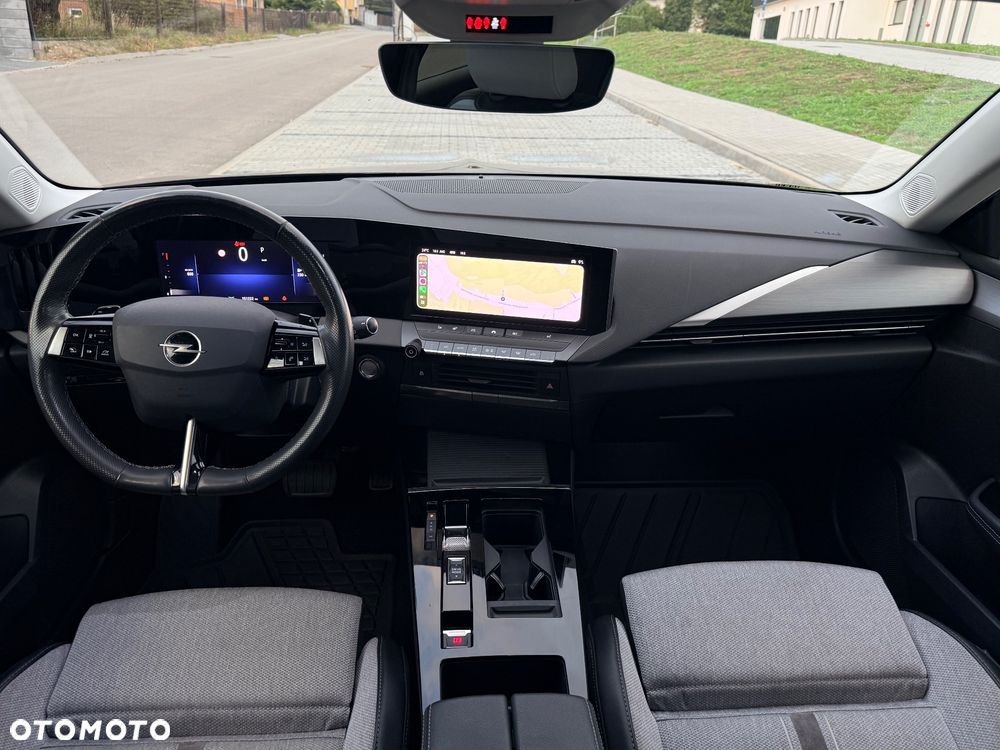 Opel Astra 1.5 CDTI Ultimate S&S - 24