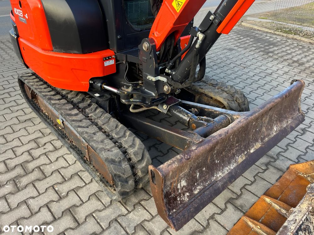 Kubota KX037-4 - 8