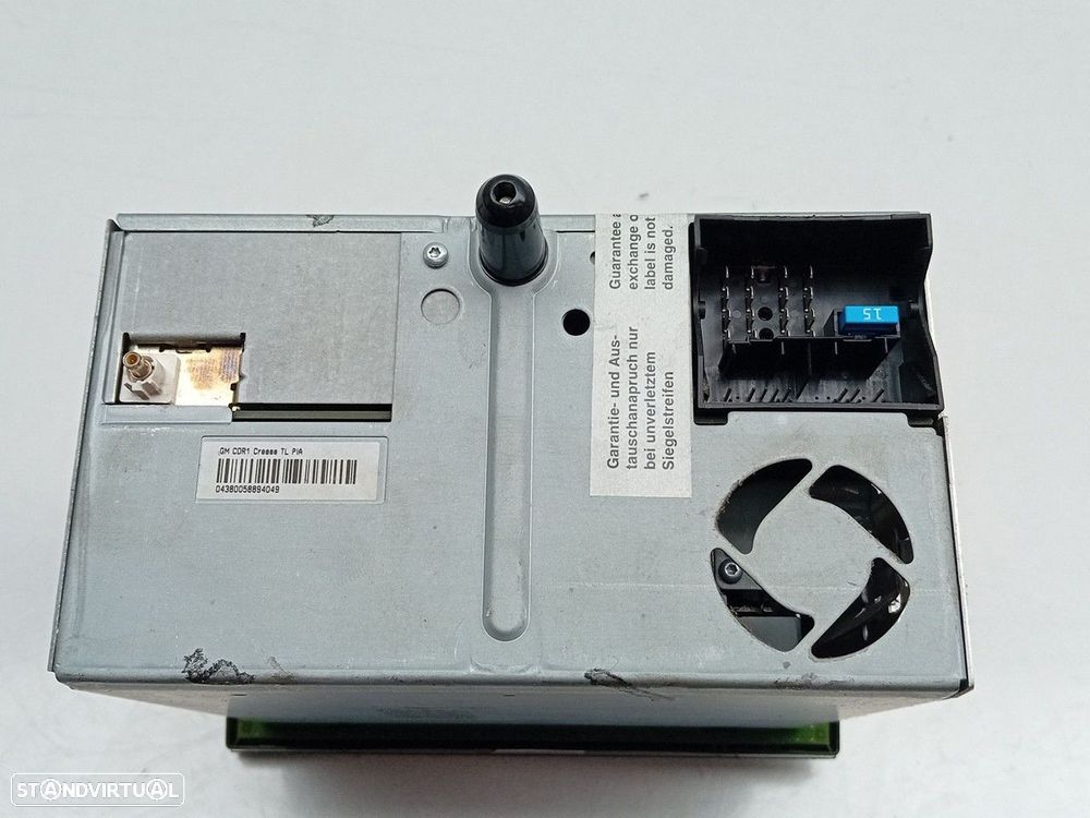 Rádio / auto-rádio OPEL Corsa D Van - 3