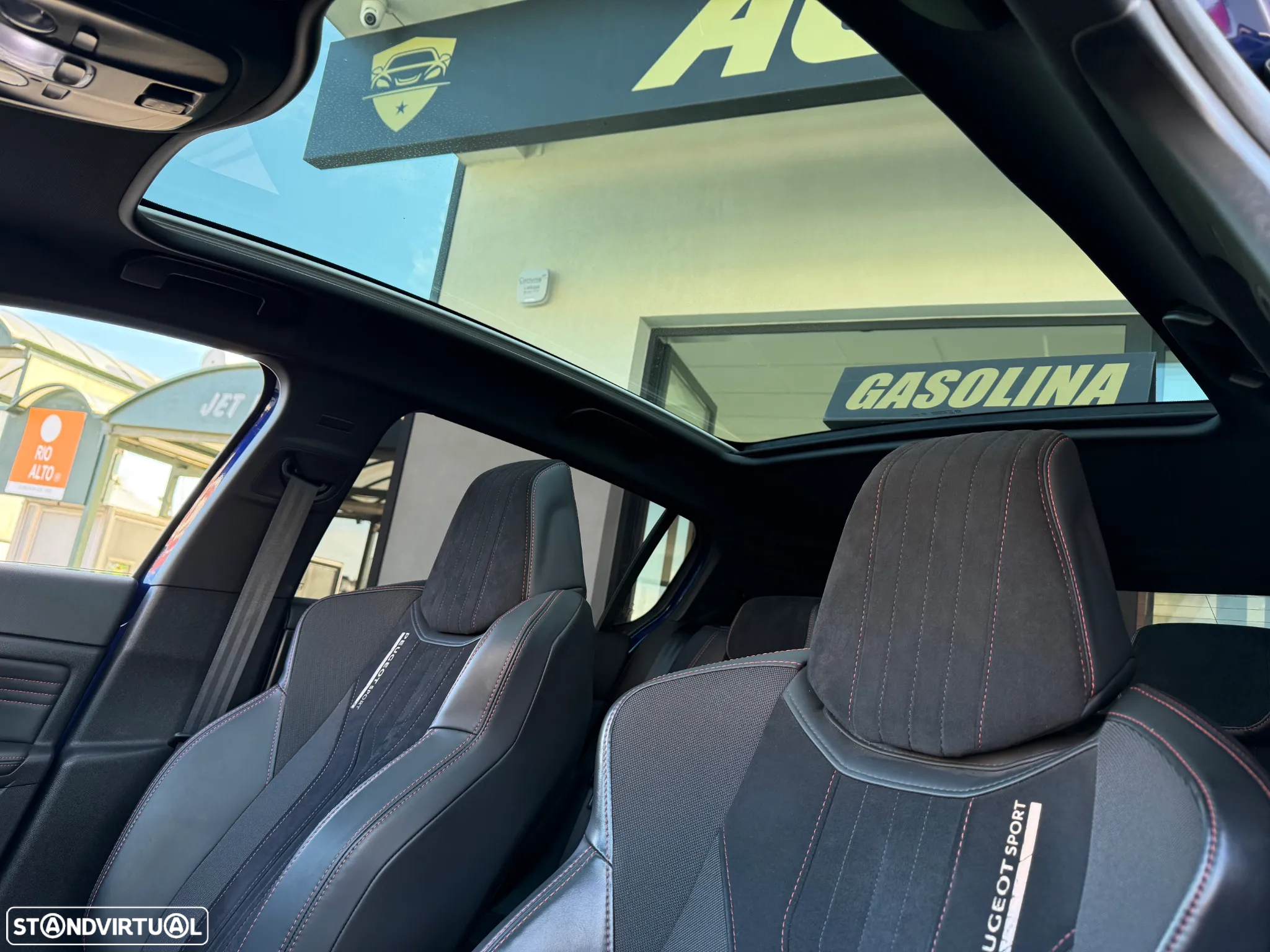 Peugeot 308 GTi by Sport - 13