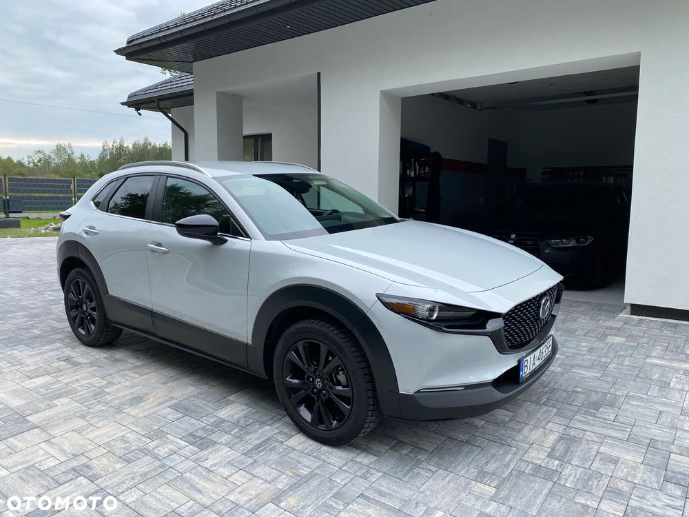 Mazda CX-30 e-SKYACTIVE X 186 AWD EXCLUSIVE-LINE - 2