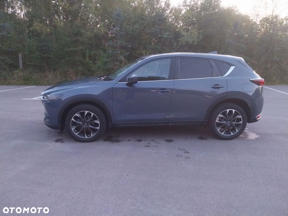 Mazda CX-5 SKYACTIV-G 194 AWD Exclusive-Line - 4