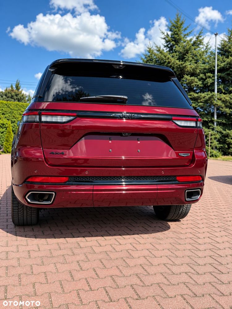 Jeep Grand Cherokee 2024 photo 5