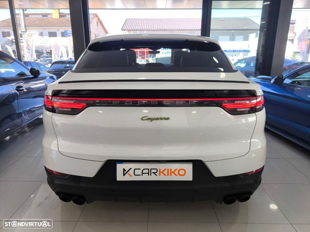 Porsche Cayenne Coupé E-Hybrid Platinum Edition - 4