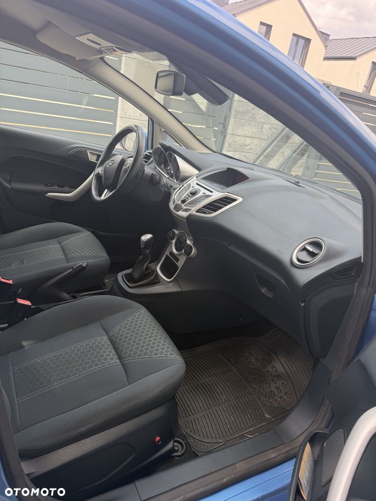 Ford Fiesta 1.5 TDCi Titanium - 7