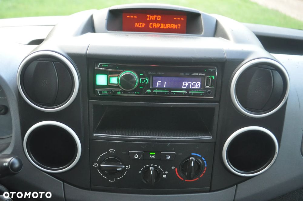 Citroën Berlingo VTi 95 Multispace - 15