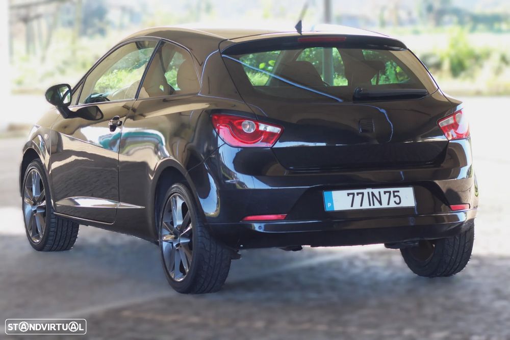 SEAT Ibiza 1.6 TDI Sport DPF - 14