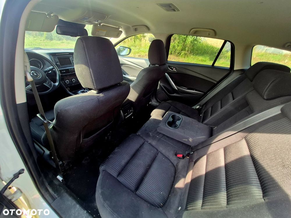 Mazda 6 2.2 SKYACTIV-D Business-Line - 6