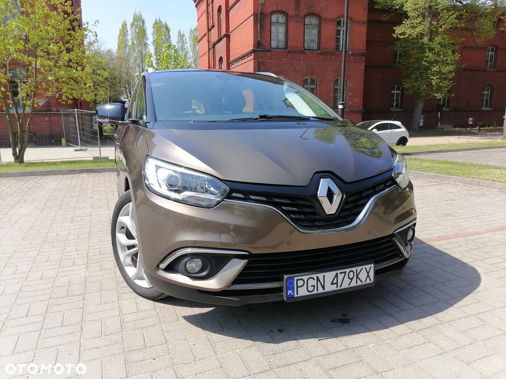 Renault Grand Scenic Gr 1.6 dCi Energy Limited EU6 - 3