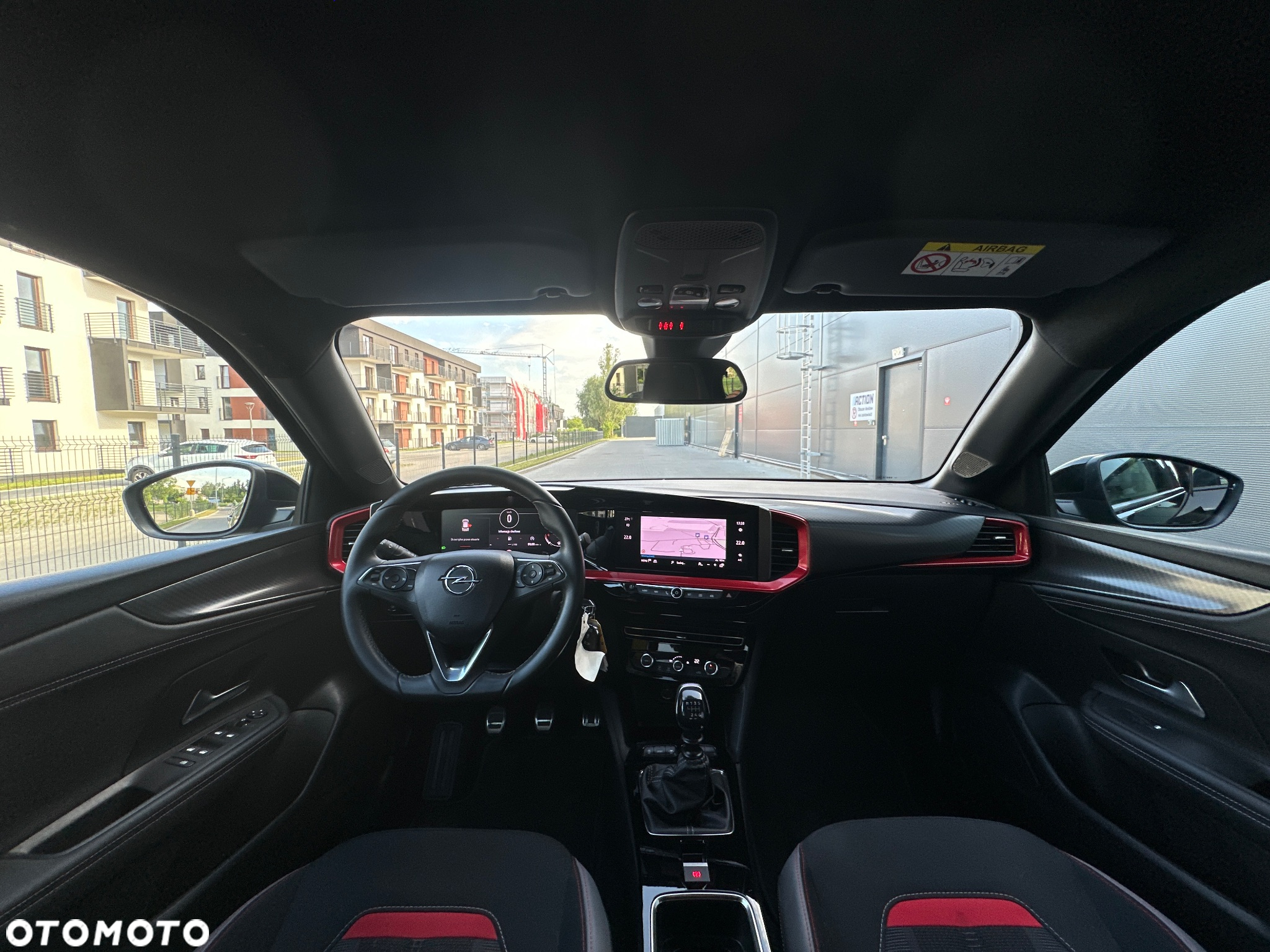 Opel Mokka 1.2 DI Turbo GS Line - 34