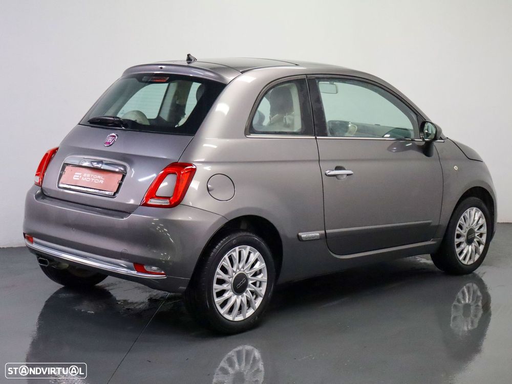 Fiat 500 1.2 Lounge - 3