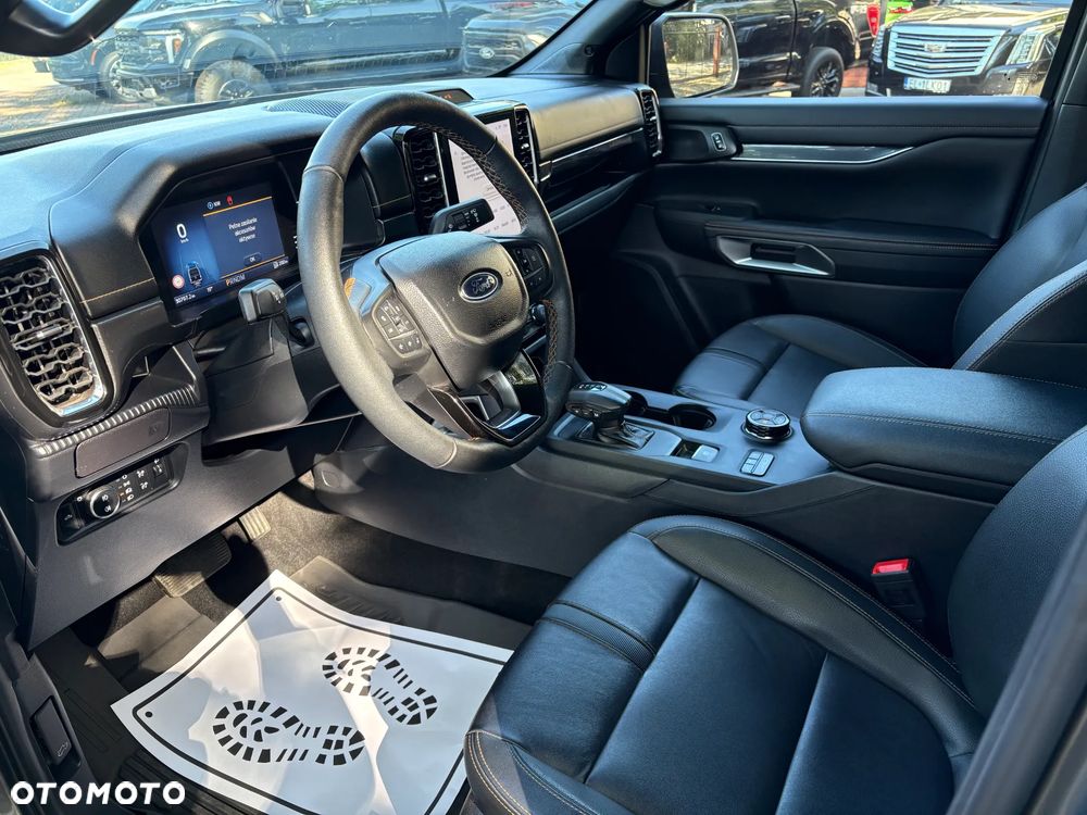 Ford Ranger 2.0 EcoBlue Bi-Turbo 4x4 DC Wildtrak - 14