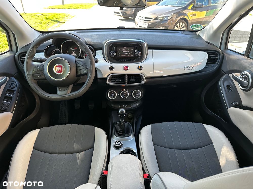 Fiat 500X 1.4 MultiAir 4x2 S&S Lounge - 24
