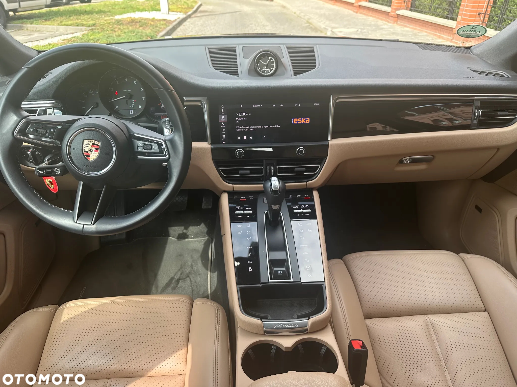 Porsche Macan Standard - 7