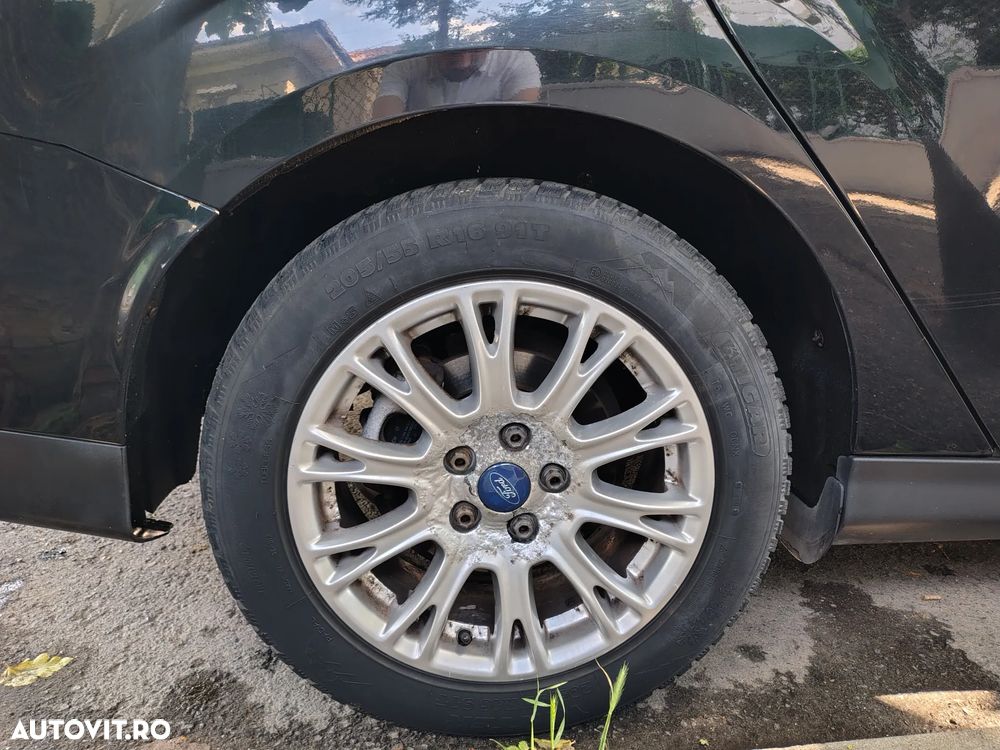Ford Focus 1.6 TDCI DPF Start-Stopp-System Titanium - 14
