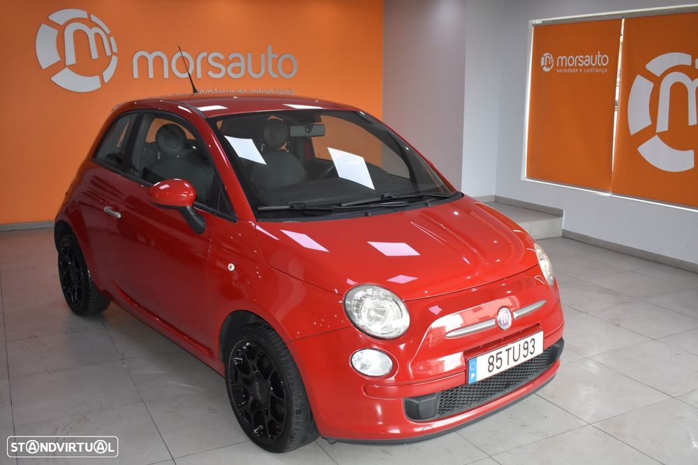 Fiat 500 0.9 8V TwinAir - 2