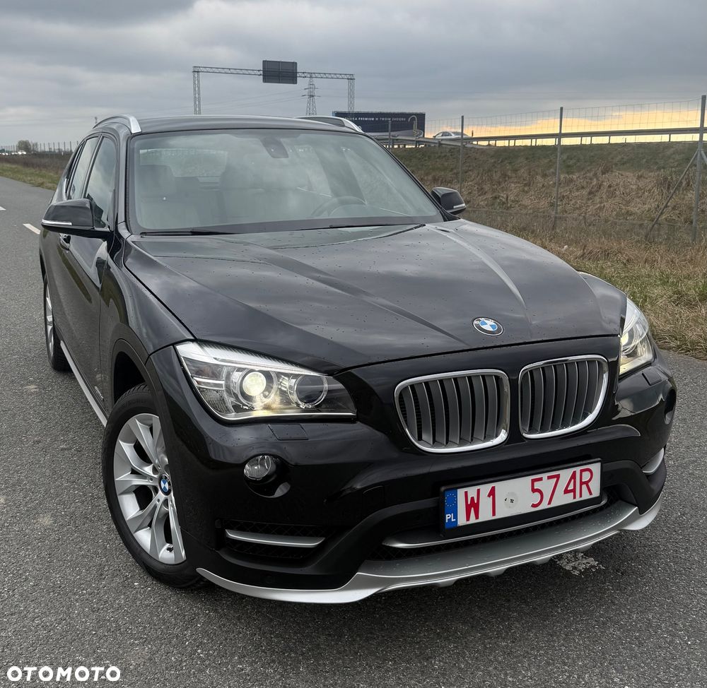 BMW X1 xDrive20i xLine - 1