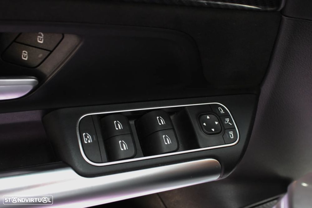 Mercedes-Benz B 180 d AMG Line Aut. - 17