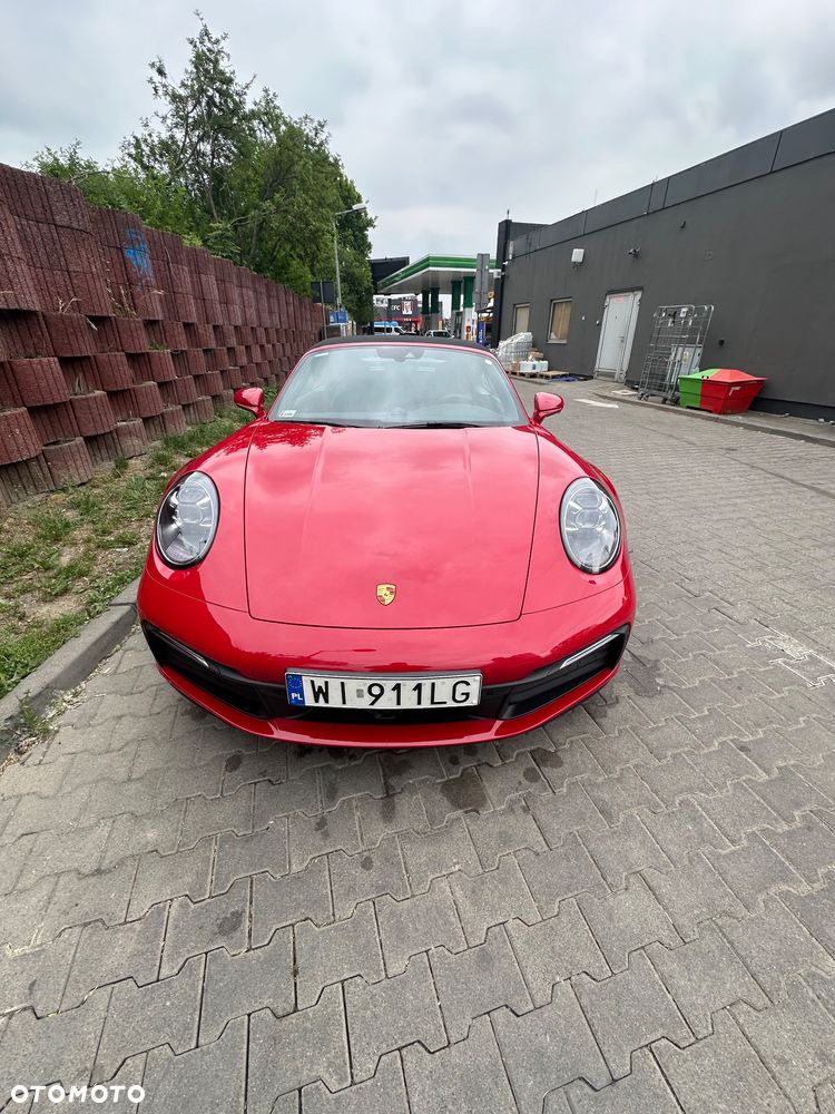 Porsche 911 Carrera 4S - 13