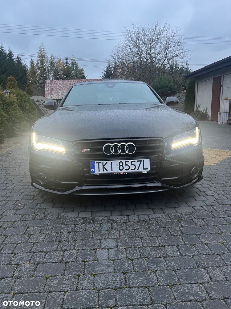 Audi A7 Sportback - 4