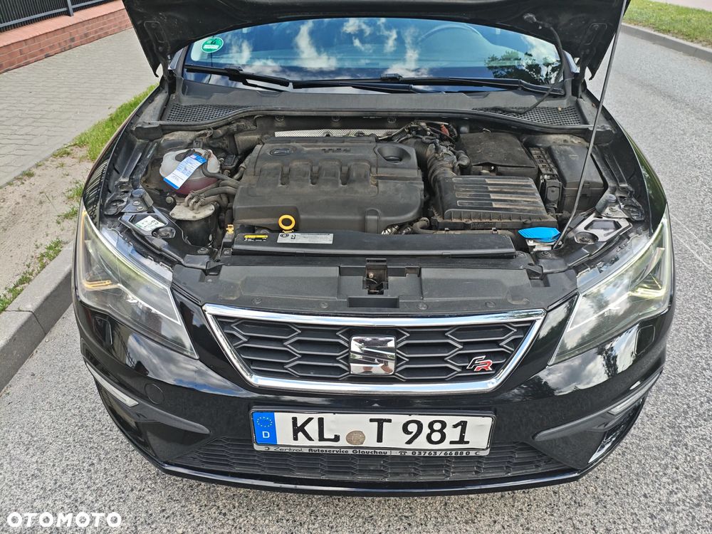 Seat Leon 2.0 TDI DPF Start&Stop FR - 32