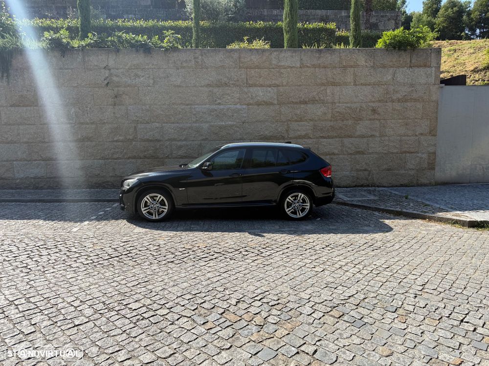BMW X1 18 d sDrive Pack M - 12