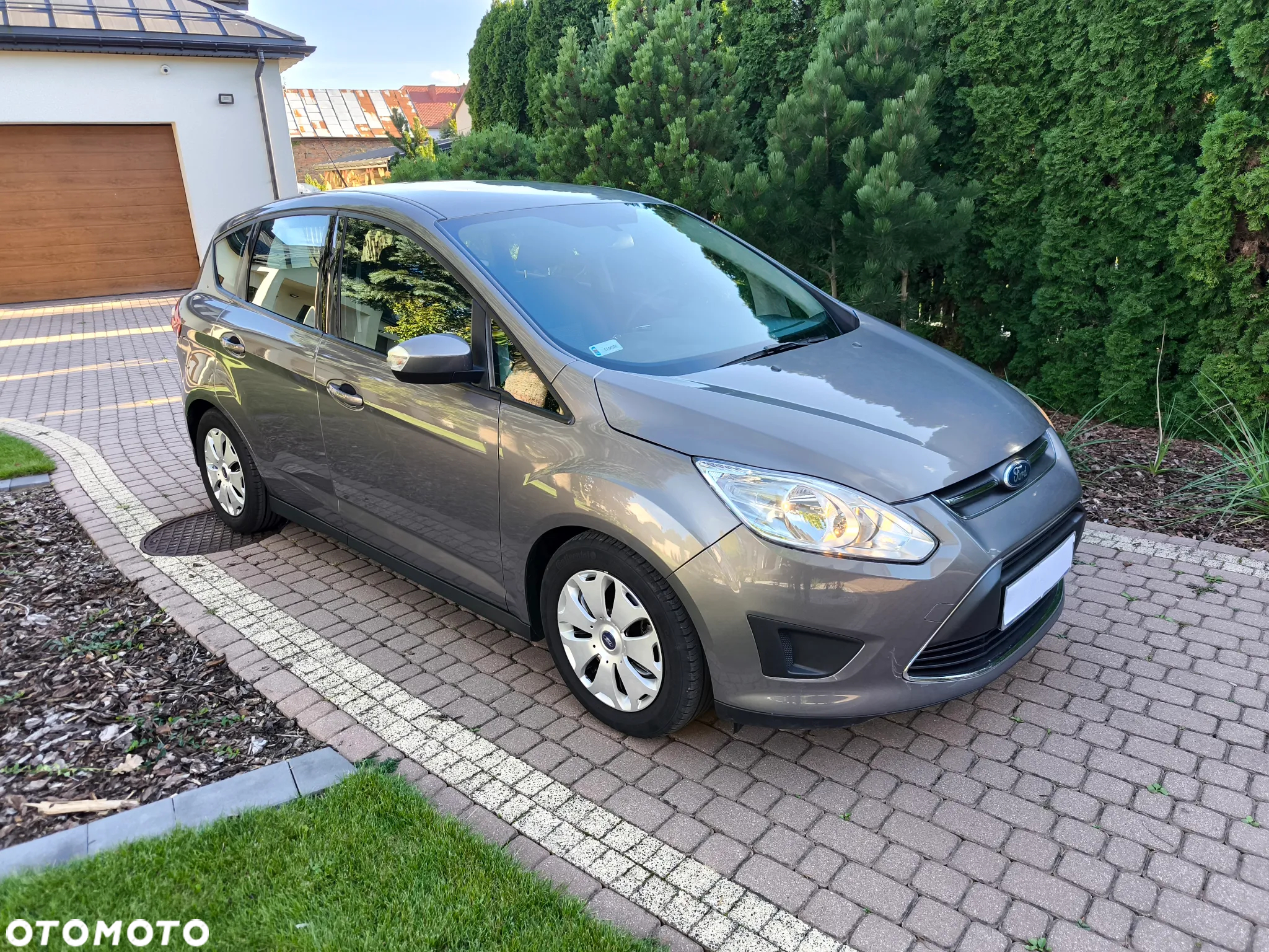 Ford C-MAX 1.6 Trend - 4
