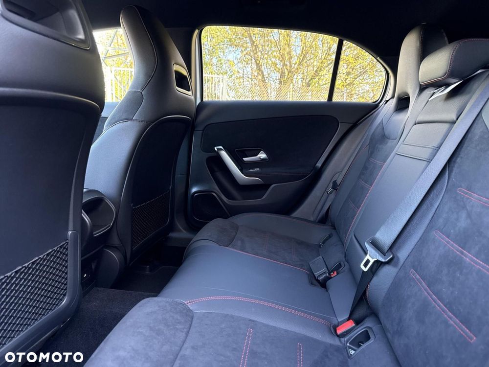 Mercedes-Benz Klasa A - 13