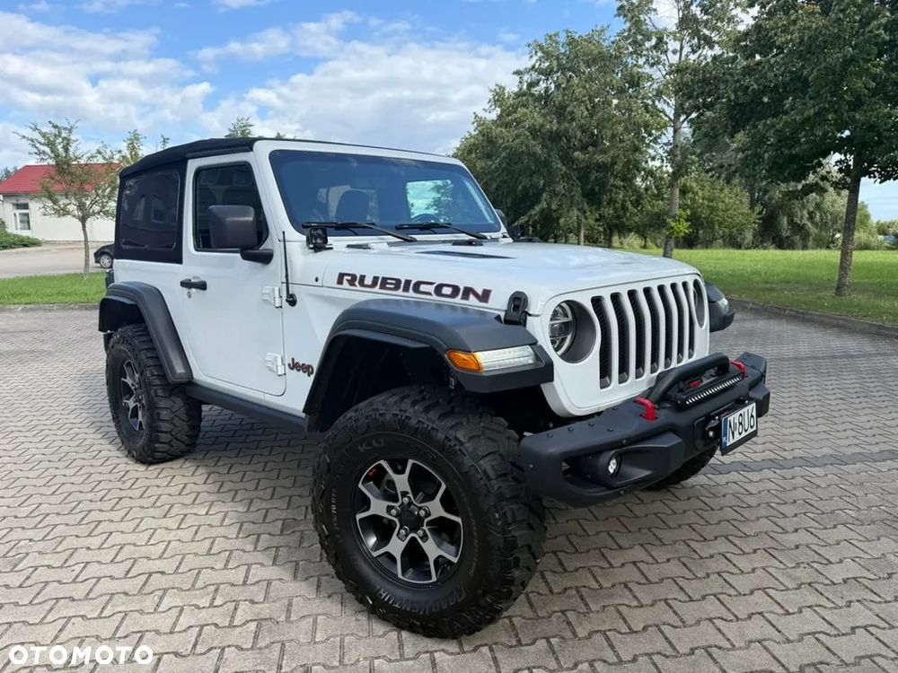 Jeep Wrangler 3.6 Rubicon - 2