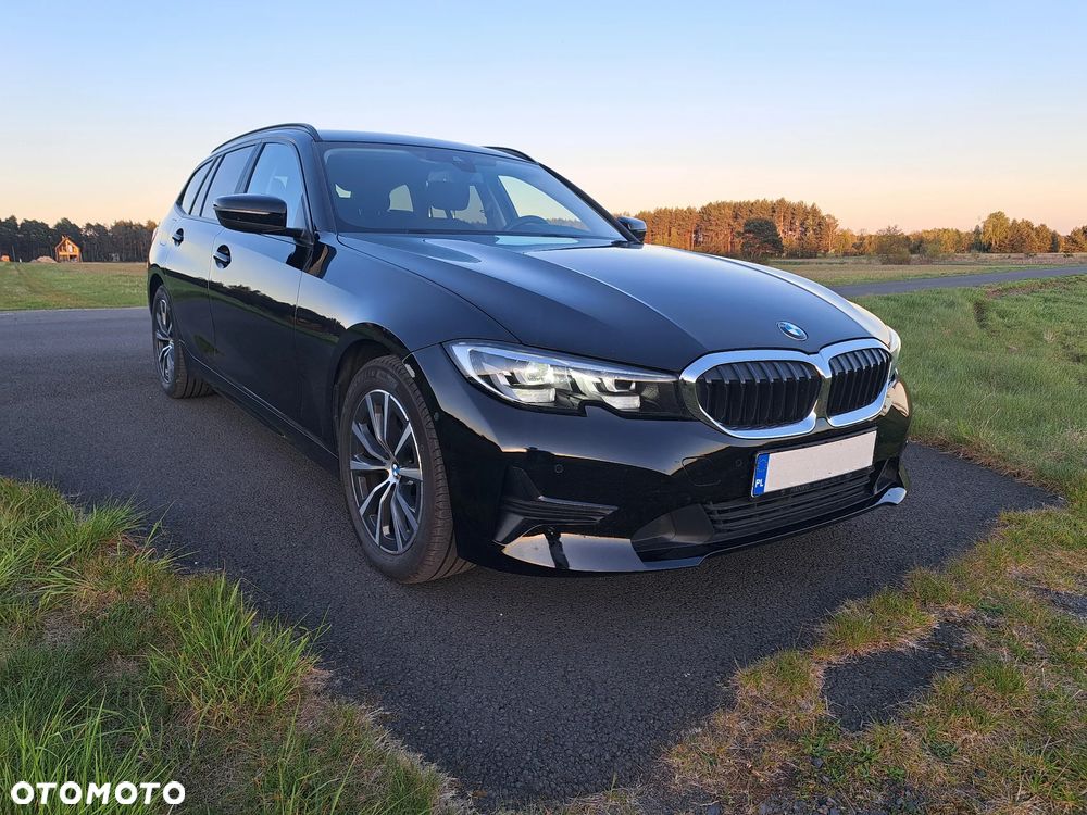 BMW Seria 3 320d - 1