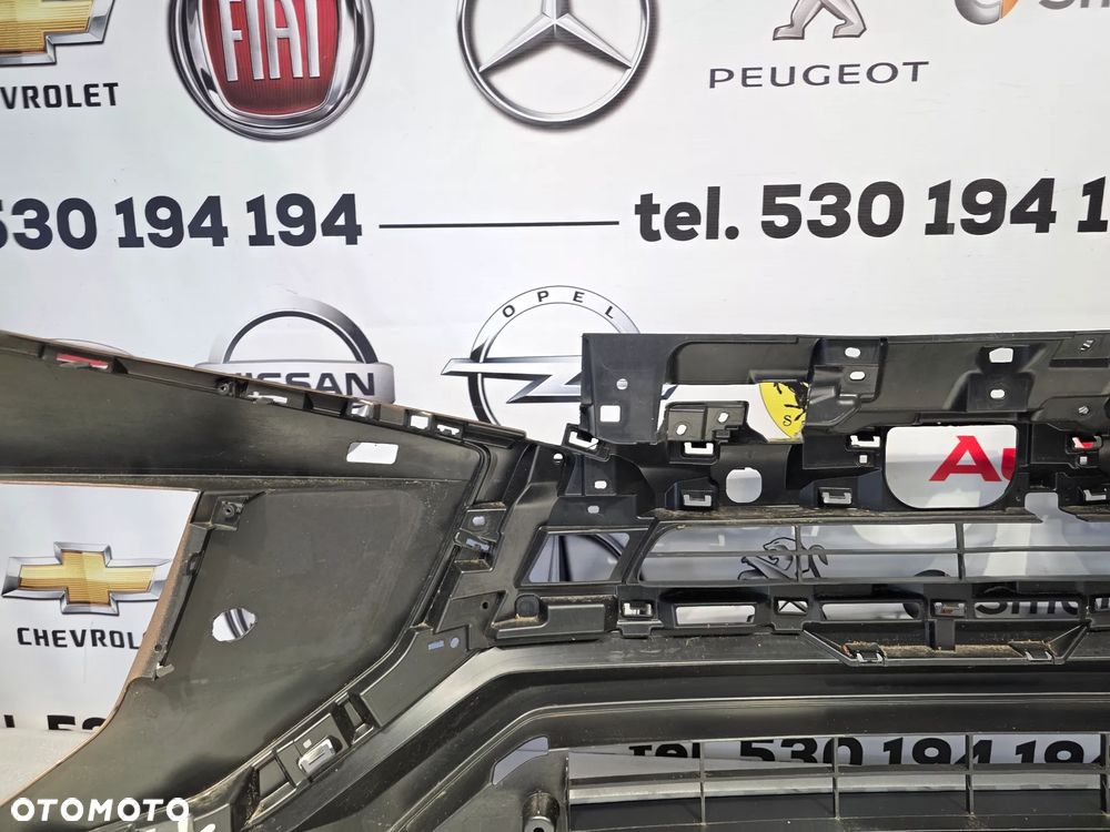 MITSUBISHI ECLIPSE CROSS 18- ŁADNY ZDERZAK PRZEDNI PRZÓD NA SPRYSKI + 4xPDC , NR 6400H717ZZ , NR AUKCJI NZ1764 - 38