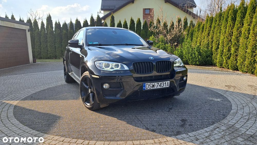 BMW X6 xDrive35i M Sport - 1