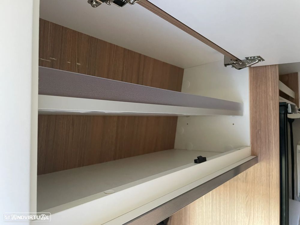 Weinsberg Carabus 600K - Autocaravana - 31