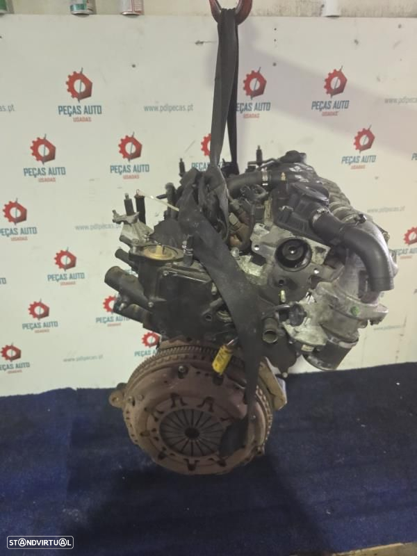 Motor Combustão Peugeot 307 (3A/C) - 3