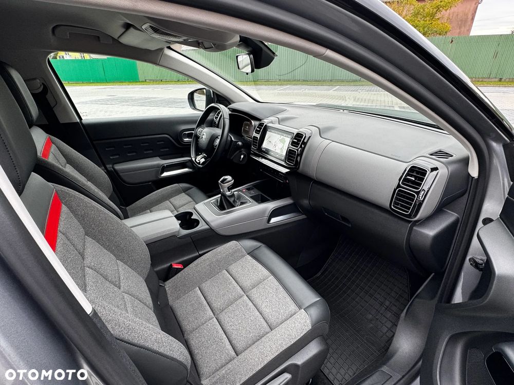 Citroën C5 Aircross 1.5 BlueHDi Live - 18