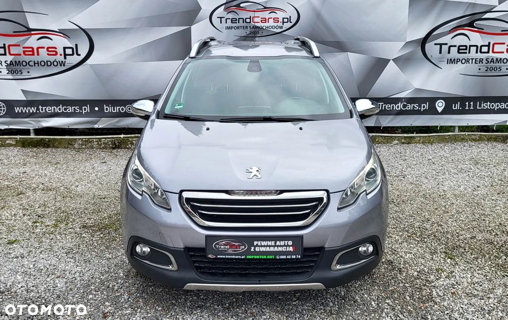 Peugeot 2008 1.6 e-HDi Allure S&S - 2