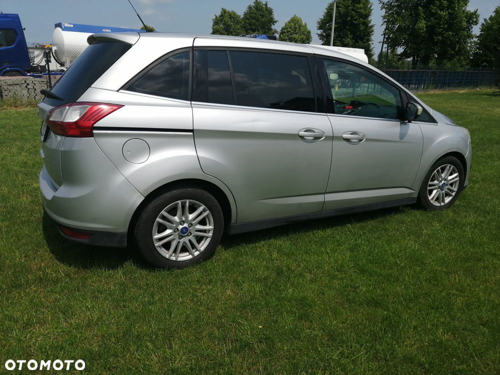 Ford Grand C-MAX 2.0 TDCi Business Edition - 9