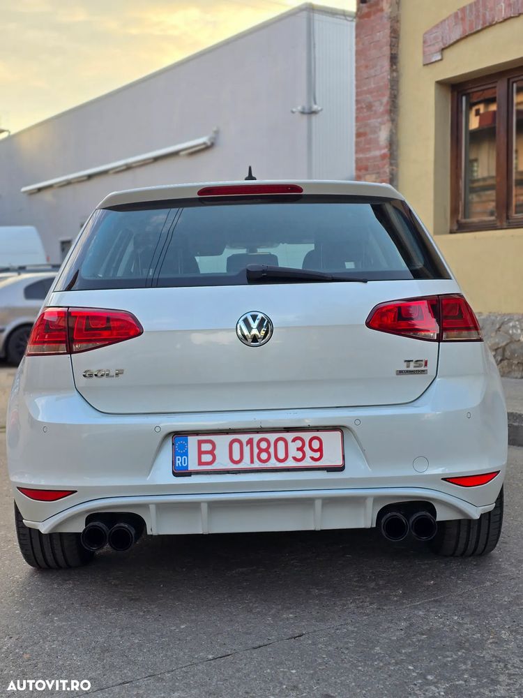 Volkswagen Golf 1.4 TSI BMT Highline - 4