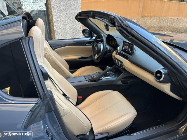 Mazda MX-5 1.5 RF Sky-G Excellence Navi - 7